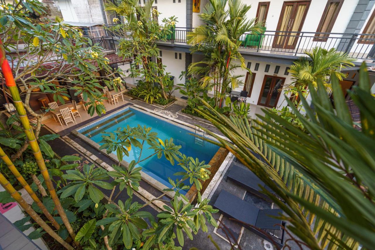 Ayunda Ubud Cottage Екстериор снимка