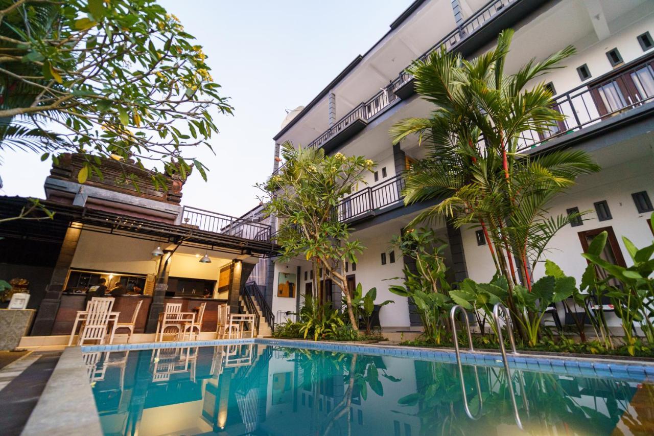 Ayunda Ubud Cottage Екстериор снимка