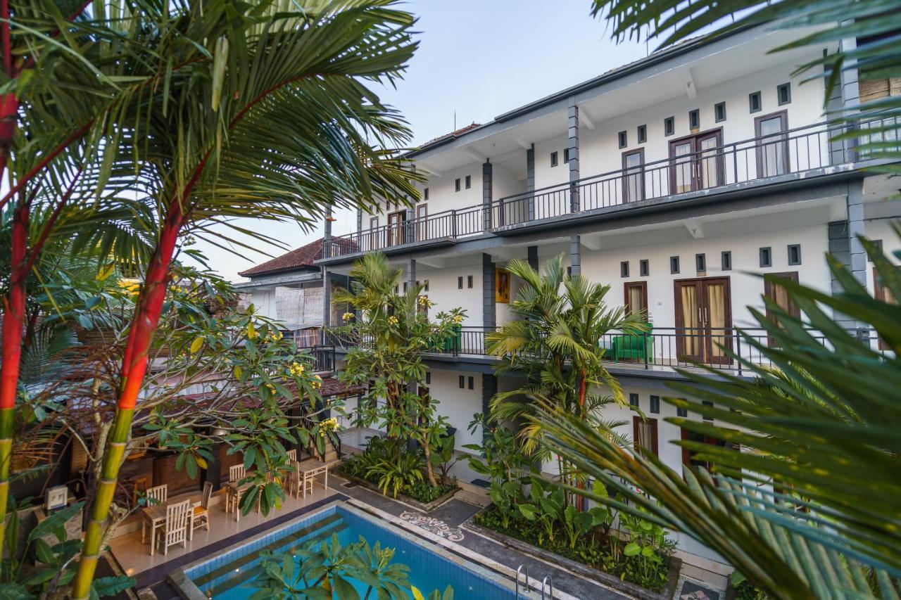 Ayunda Ubud Cottage Екстериор снимка