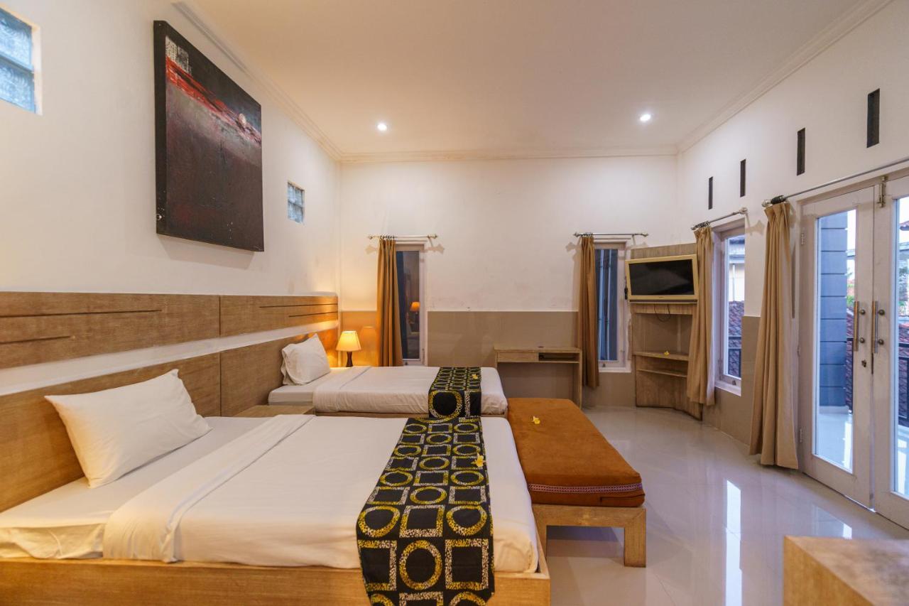 Ayunda Ubud Cottage Екстериор снимка