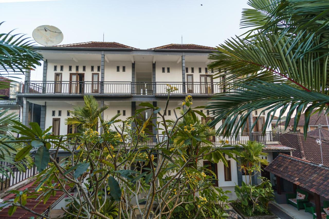 Ayunda Ubud Cottage Екстериор снимка