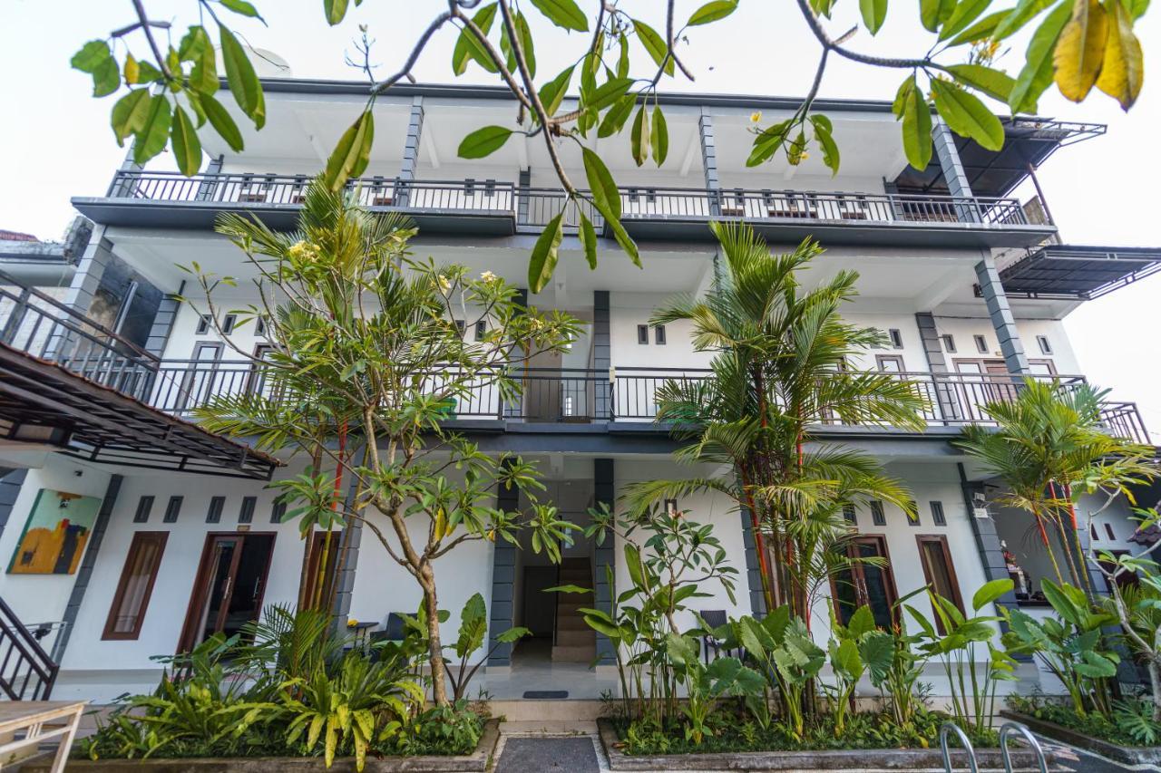 Ayunda Ubud Cottage Екстериор снимка