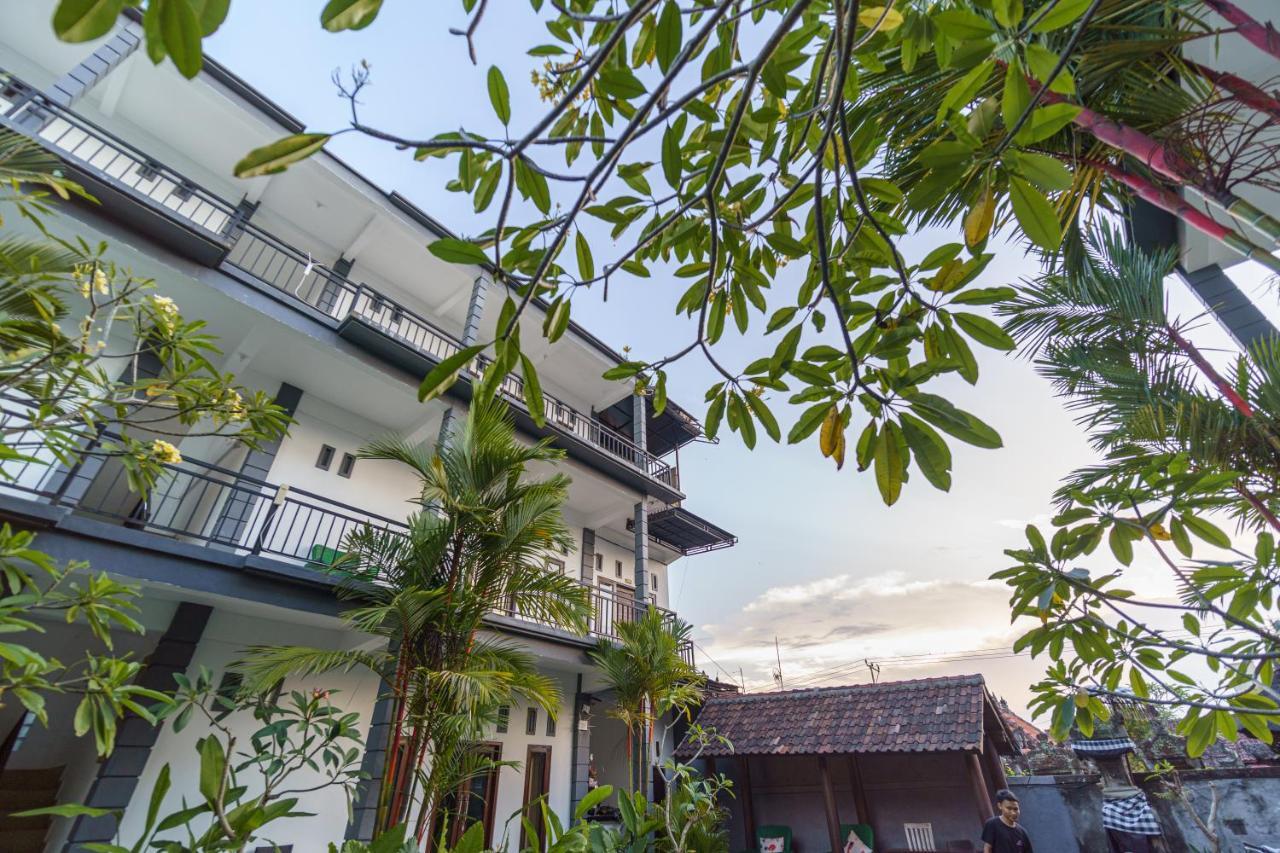 Ayunda Ubud Cottage Екстериор снимка