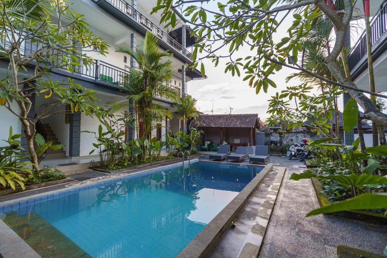 Ayunda Ubud Cottage Екстериор снимка