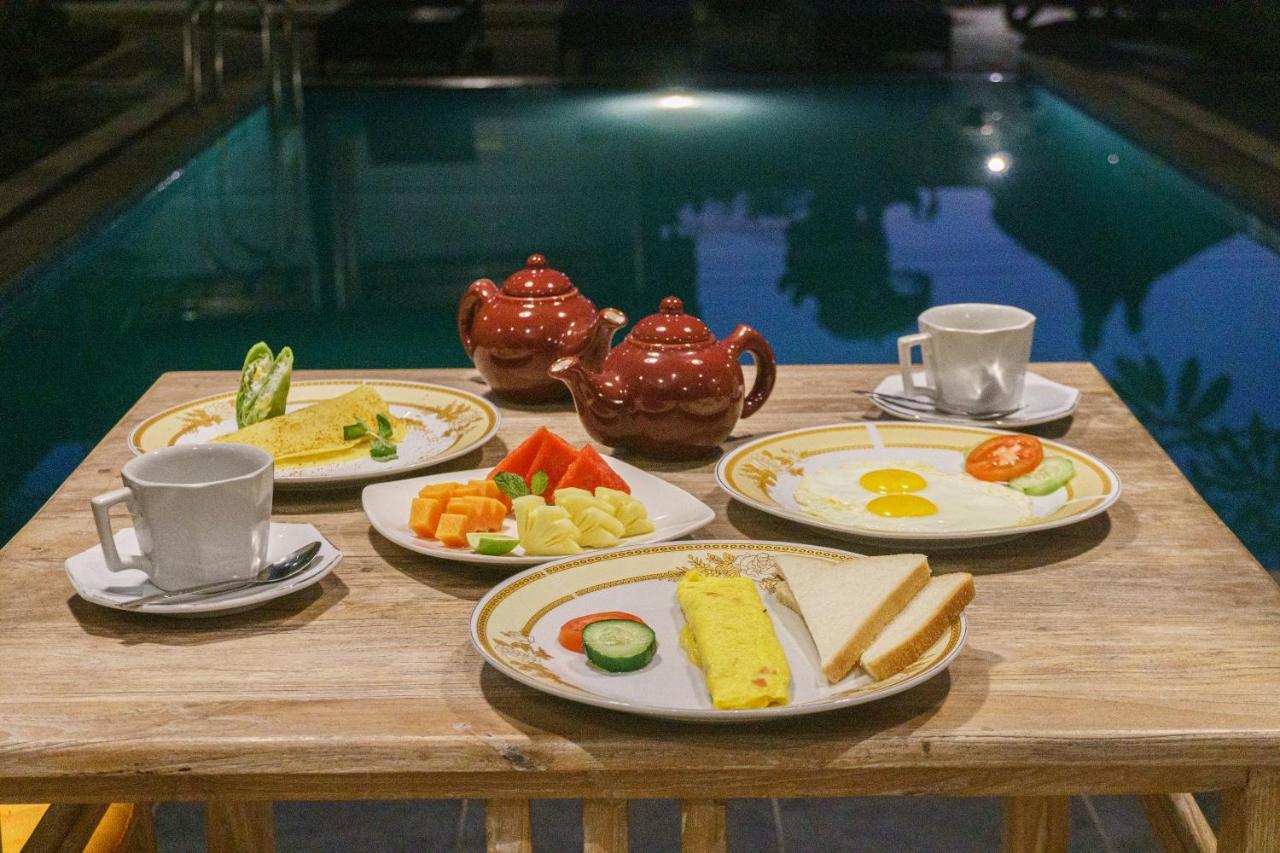 Ayunda Ubud Cottage Екстериор снимка