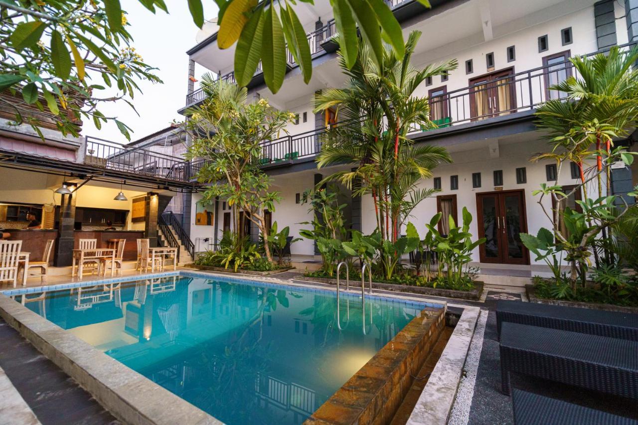 Ayunda Ubud Cottage Екстериор снимка
