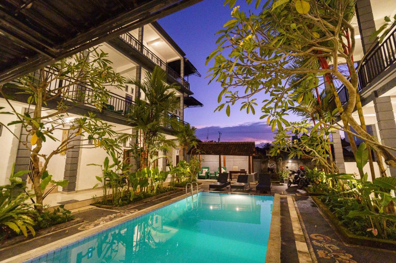 Ayunda Ubud Cottage Екстериор снимка
