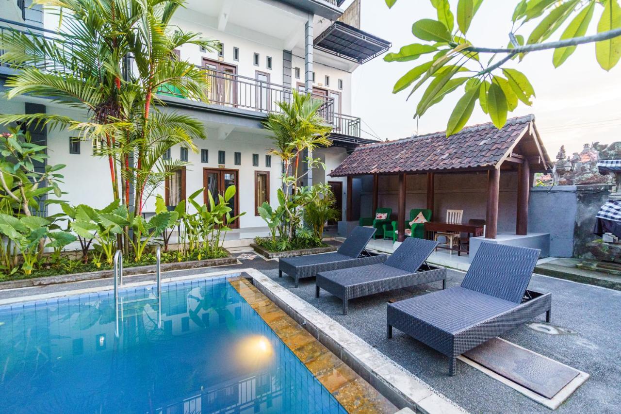 Ayunda Ubud Cottage Екстериор снимка