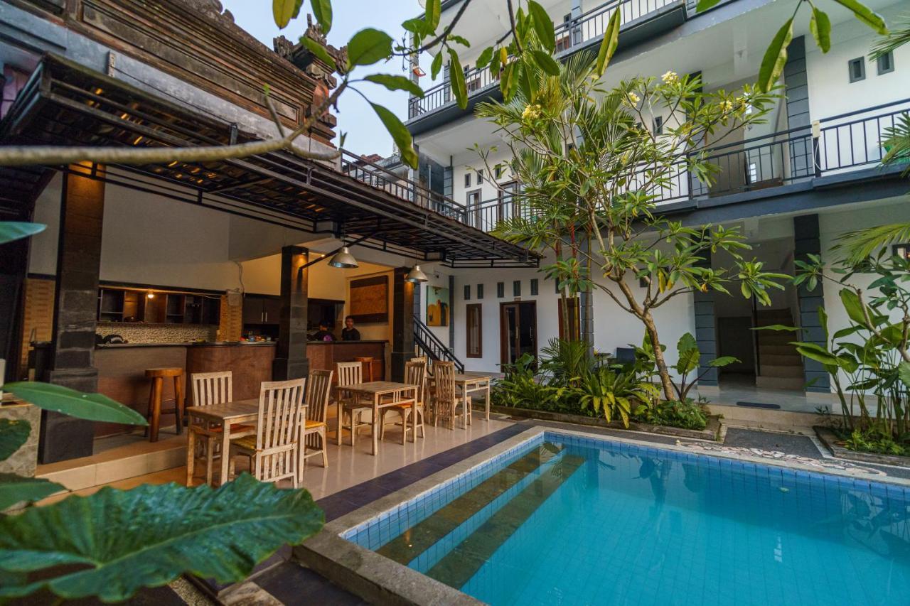 Ayunda Ubud Cottage Екстериор снимка